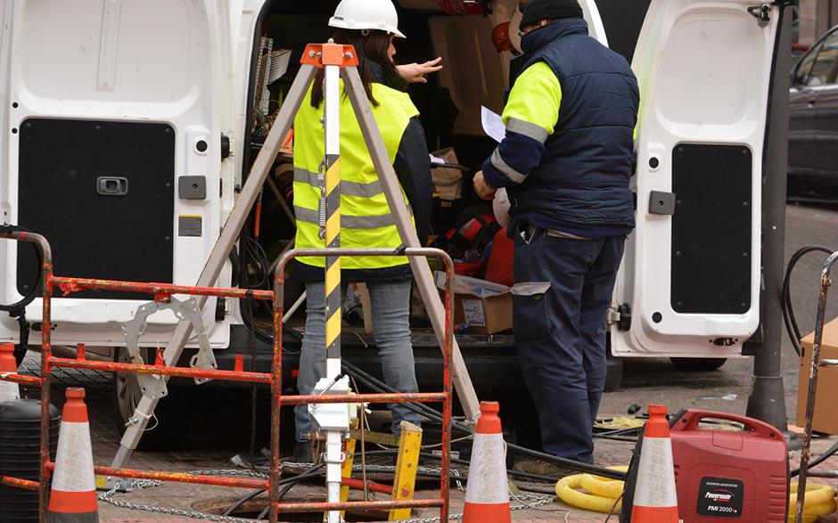déboucheur canalisation maison Puteaux